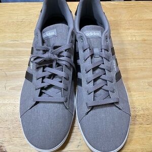 Adidas Men's Charcoal Sneakers